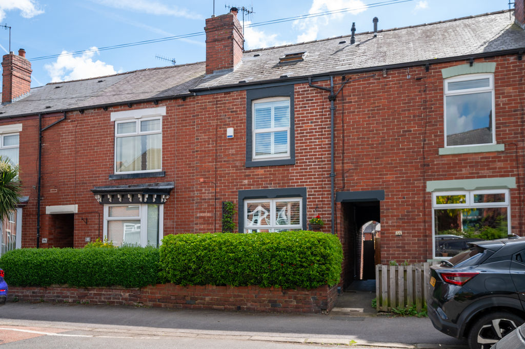 Mitchell Road Woodseats